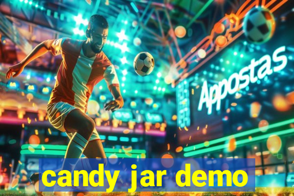 candy jar demo